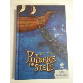 PULBERE DE STELE - NEIL GAIMAN